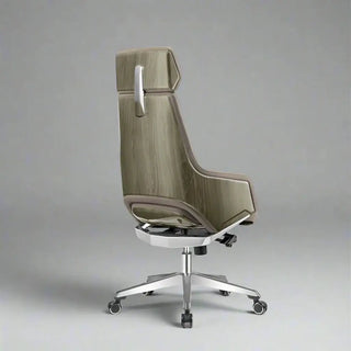 Modern Luxury Executive Office Chair – CEO Adjustable Leather Chair-Office Chairs