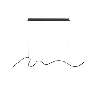 Modern Minimalist LED Chandelier Light-Kitchen Island