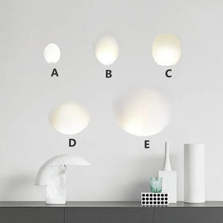 Modern Recessed LED Wall Light-Wall Lights