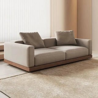 Modular Lounge Cloud Floor Accent Sofa-Sofa Set