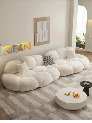Modular Loveseat Para Sala Lounge Sofa – Style Meets Comfort-Sofa Set
