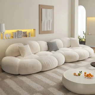 Modular Loveseat Para Sala Lounge Sofa – Style Meets Comfort-Sofa Set