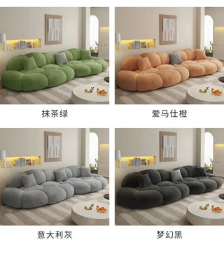 Modular Loveseat Para Sala Lounge Sofa – Style Meets Comfort-Sofa Set