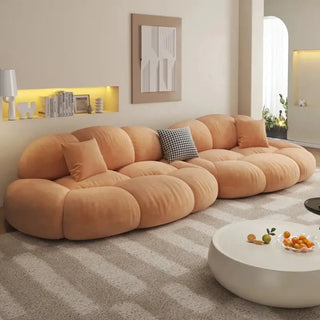 Modular Loveseat Para Sala Lounge Sofa – Style Meets Comfort-Sofa Set