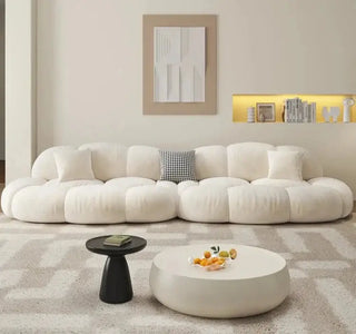 Modular Loveseat Para Sala Lounge Sofa – Style Meets Comfort-Sofa Set