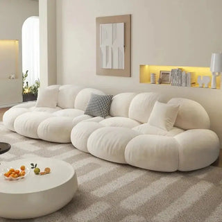 Modular Loveseat Para Sala Lounge Sofa – Style Meets Comfort-Sofa Set