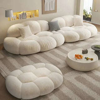 Modular Loveseat Para Sala Lounge Sofa – Style Meets Comfort-Sofa Set