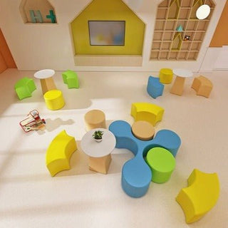 Modular Sofa Stools: Versatile & Stylish Seating Solutions-Benches