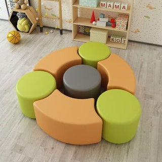 Modular Sofa Stools: Versatile & Stylish Seating Solutions-Benches
