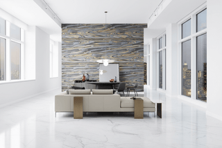 Mountain Effect Wallpaper Mural