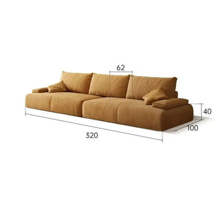 Muebles Para Classic Lazy Lounge Sofa Set-Sofa Set