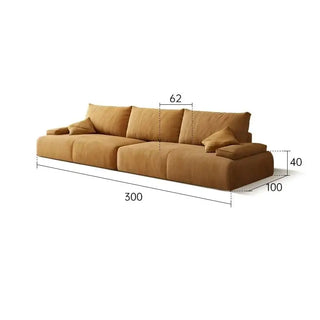 Muebles Para Classic Lazy Lounge Sofa Set-Sofa Set