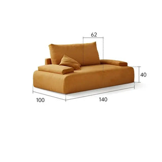 Muebles Para Classic Lazy Lounge Sofa Set-Sofa Set