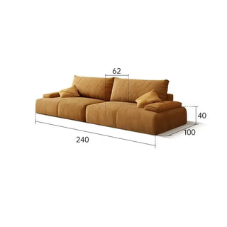 Muebles Para Classic Lazy Lounge Sofa Set-Sofa Set