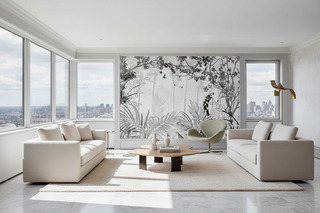 Nordic Jungle Wallpaper Murals - Transform Your Space