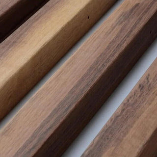 Oak Wood Ceiling Bar Wooden LED Pendant Light-Kitchen Island