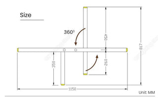 Oak Wood Kitchen Island LED Light Bar-Kitchen Island