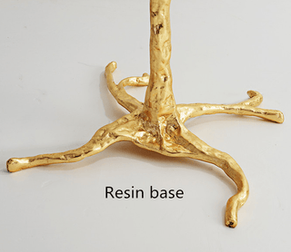 Ostrich Feather Floor Lamp – Elegant and Luxurious Lighting Accent-Lamps