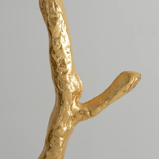 Ostrich Feather Floor Lamp – Elegant and Luxurious Lighting Accent-Lamps