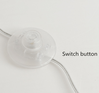 Ostrich Feather Floor Lamp – Elegant and Luxurious Lighting Accent-Lamps