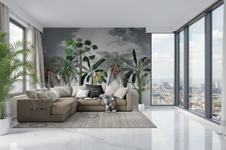 Paradise Dream: Tropical Wallpaper Murals