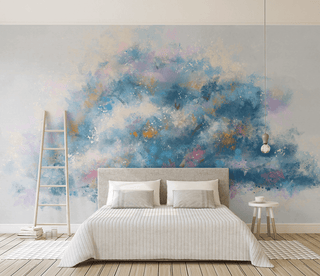 Pastel Tree Wallpaper Murals: Transform Your Space-Trees Wallpaper