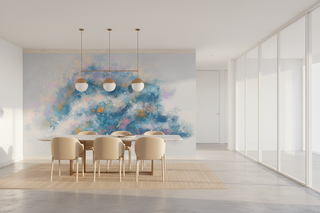 Pastel Tree Wallpaper Murals: Transform Your Space