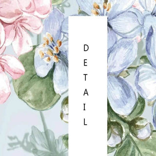 Pastoral Vine Flowers Wallpaper for Home Wall Decor-Flower & Leaf Wallpaper