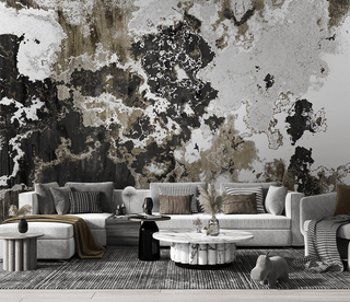 Patch Stone Design - Marble Wallpaper Murals-Marble Design Wallpaper