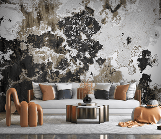 Patch Stone Design - Marble Wallpaper Murals-Marble Design Wallpaper