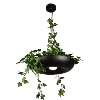 Plant Pendant Hanging Lights - Illuminate Your Space-Chandeliers