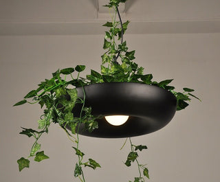 Plant Pendant Hanging Lights - Illuminate Your Space-Chandeliers