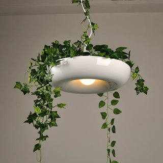 Plant Pendant Hanging Lights - Illuminate Your Space-Chandeliers