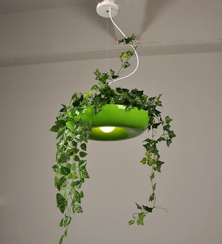 Plant Pendant Hanging Lights - Illuminate Your Space-Chandeliers