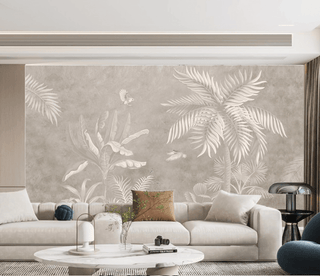 Plants and Trees Brown Theme-Trees Wallpaper