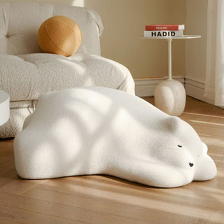 Polar Bear Sofa Bed - Ultimate Comfort & Style-Kids Furniture