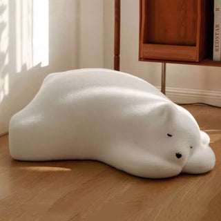 Polar Bear Sofa Bed - Ultimate Comfort & Style-Kids Furniture