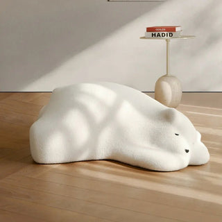 Polar Bear Sofa Bed - Ultimate Comfort & Style-Kids Furniture