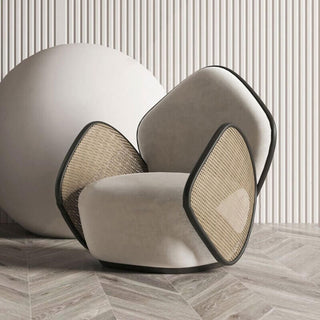 Pouf Executive Armchair - Comfortable and Stylish-Sofa Chairs