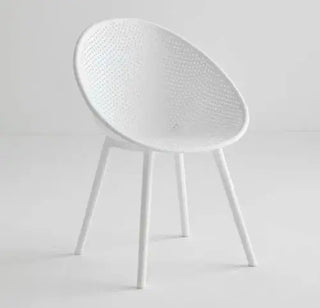 Premium PVC Build Silla Nordic Chair-Sofa Chairs