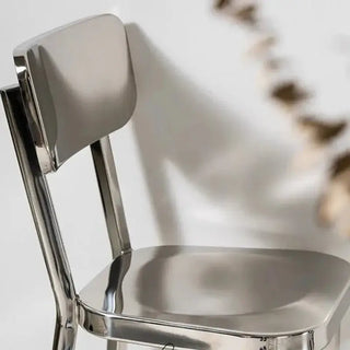 Premium Stainless Steel Bar Stool – Sleek & Durable-Bar Stools