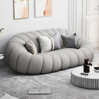 Puff Sofa: Ultra-comfortable and Stylish Seating Option-Sofa Set