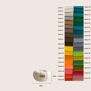 Puff Sofa: Ultra-comfortable and Stylish Seating Option-Sofa Set