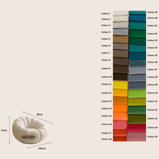 Puff Sofa: Ultra-comfortable and Stylish Seating Option-Sofa Set