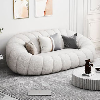 Puff Sofa: Ultra-comfortable and Stylish Seating Option-Sofa Set