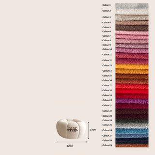 Puff Sofa: Ultra-comfortable and Stylish Seating Option-Sofa Set