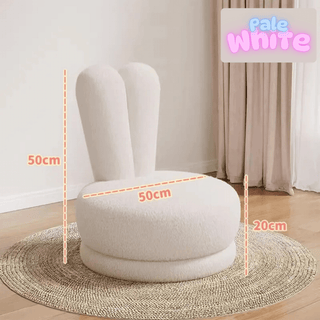 Rabbit Rotating Sofa Chair for Kids Room Nursery-Kids Furniture