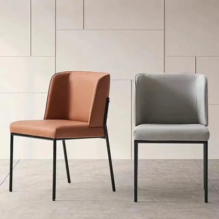 Rattan Relaxing Dining Chair-Dining Chairs