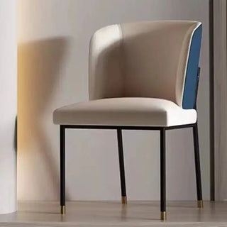 Rattan Relaxing Dining Chair-Dining Chairs