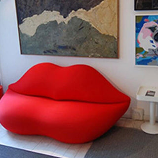 Red Lips Sofa Set-Sofa Set